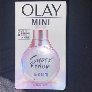 Olay Super Serum 5-in-1 Anti-Aging Face Serum